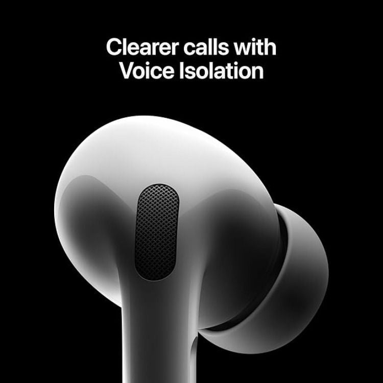 AirPods Pro 2 – Réduction de bruit avancée & Audio spatial