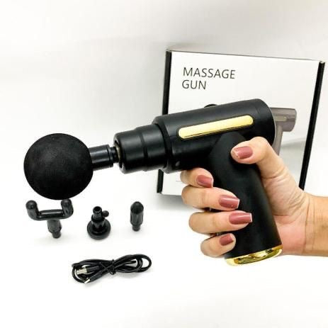 BodyBoost Gun – Récupération rapide, énergie retrouvée