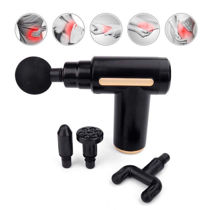 BodyBoost Gun – Récupération rapide, énergie retrouvée