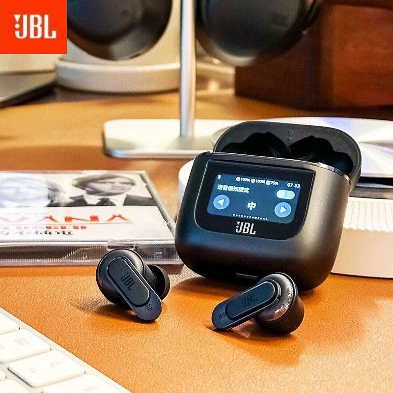 JBL TOUR PRO 2 – La puissance et la clarté sans limites