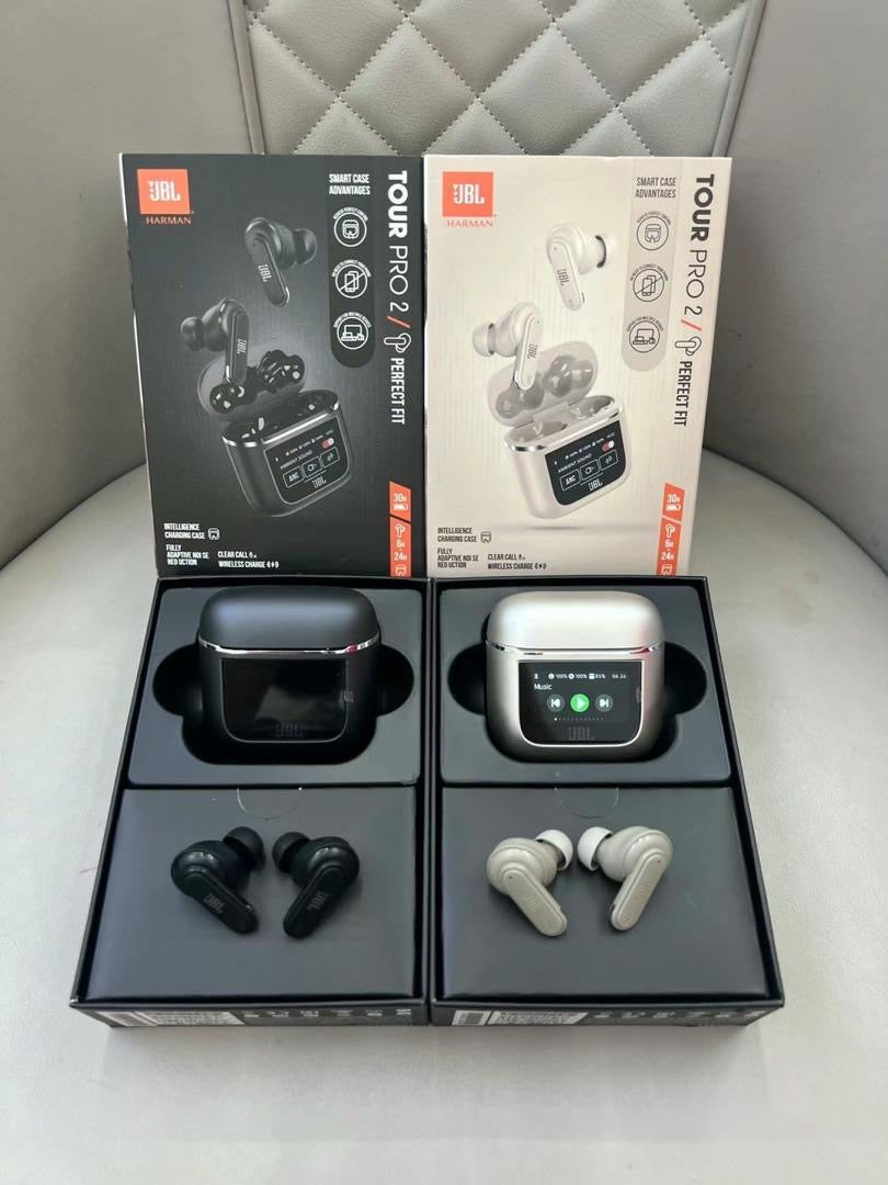 JBL TOUR PRO 2 – La puissance et la clarté sans limites