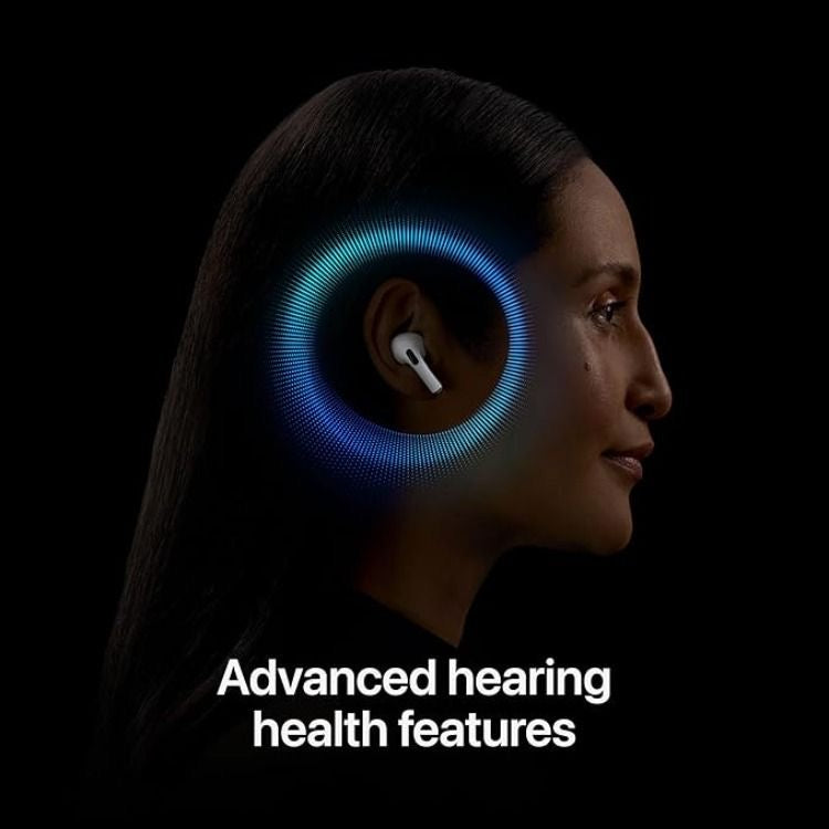 AirPods Pro 2 – Réduction de bruit avancée & Audio spatial
