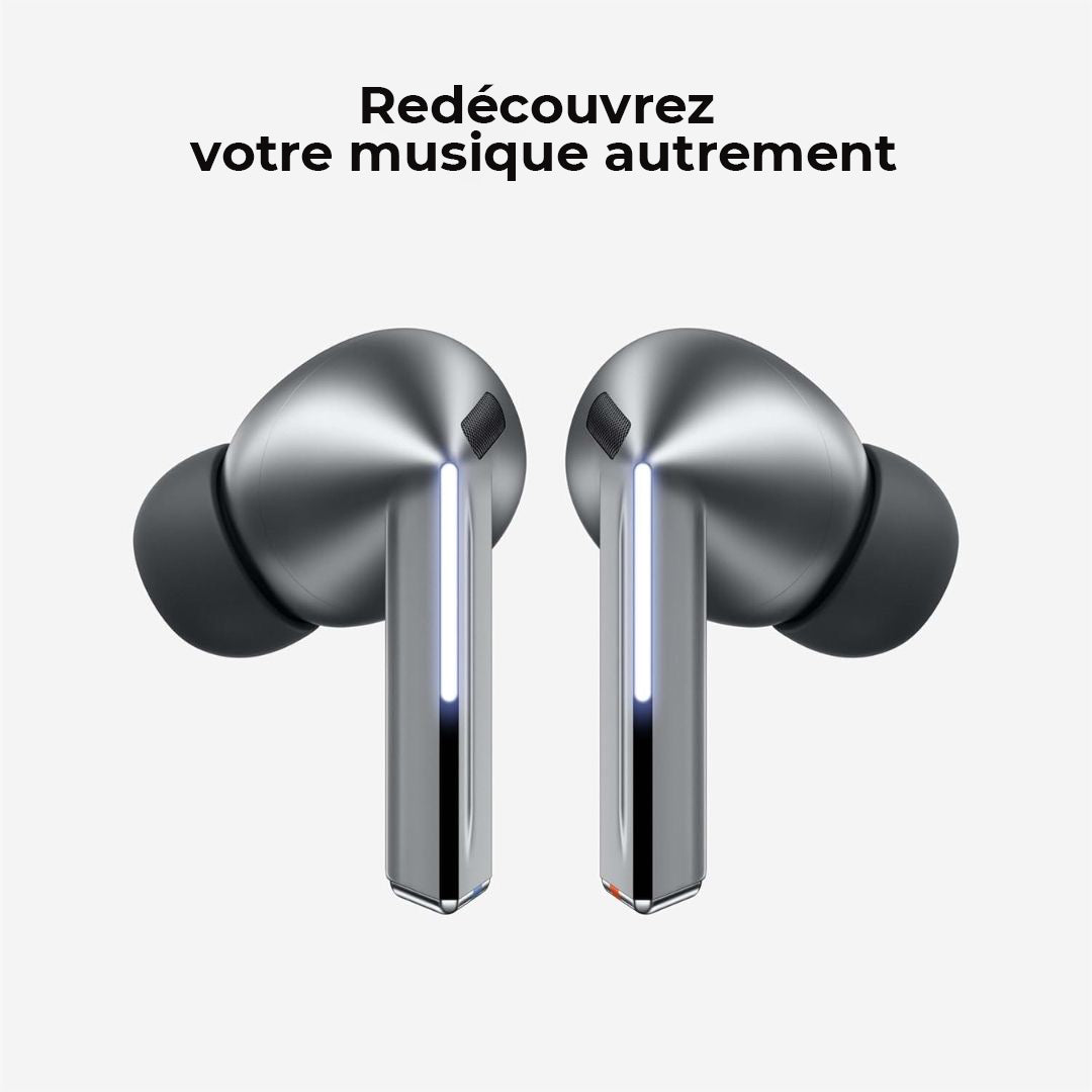 Galaxy Buds 3 Pro – La Puissance du Hi-Fi Sans Fil