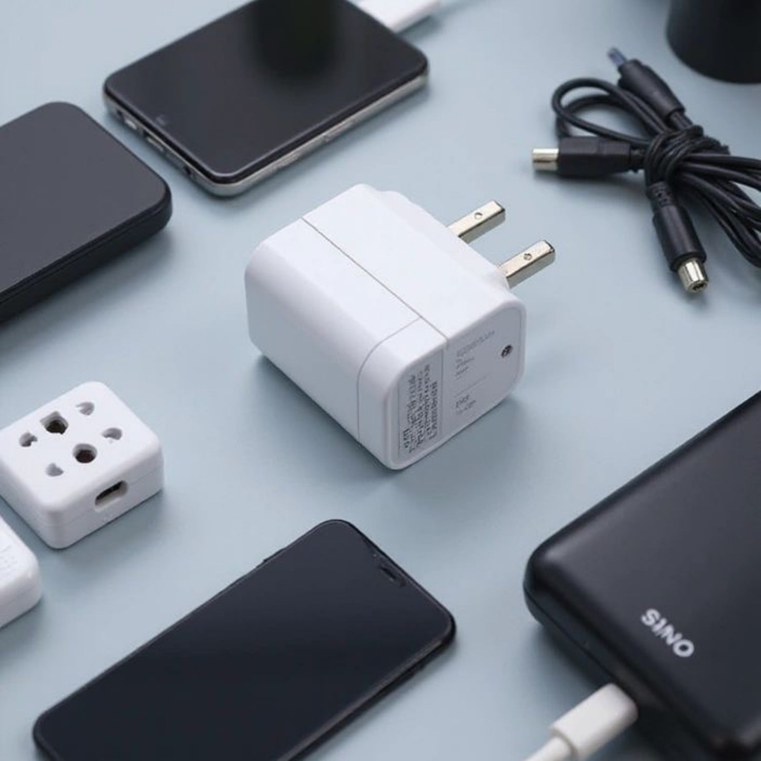 Accessoires pour smartphones