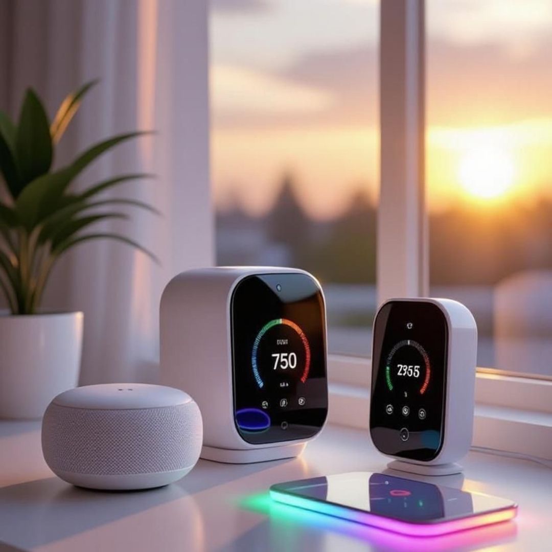 Gadgets pour maison