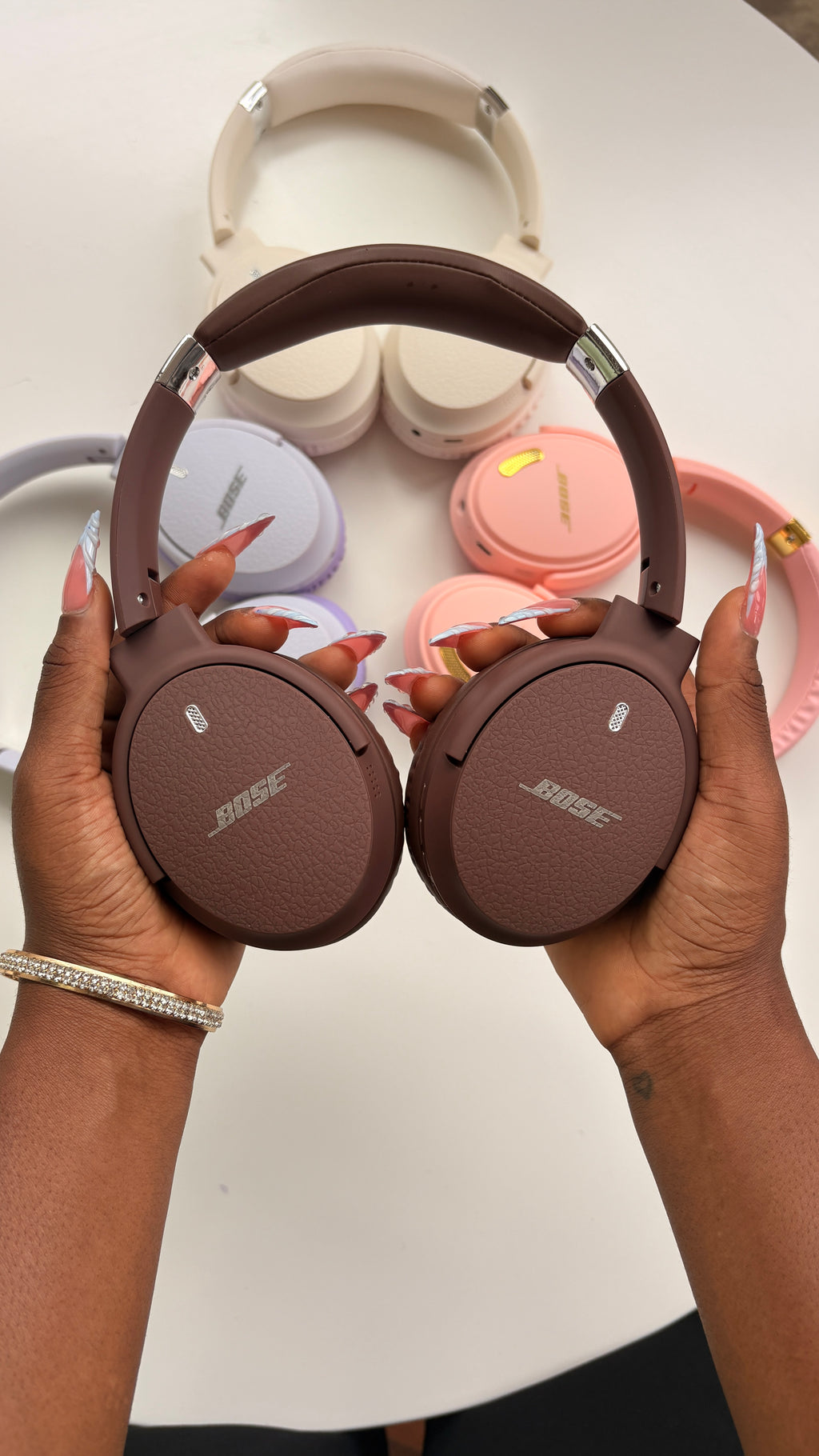 Bose quietcomfort live 782