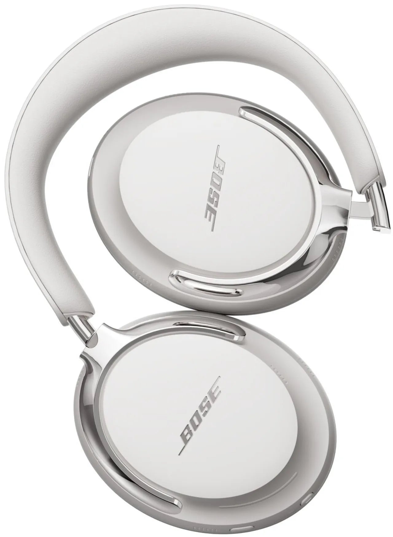 Bose QuietComfort Ultra – Blanc Arctique | Réduction de bruit premium
