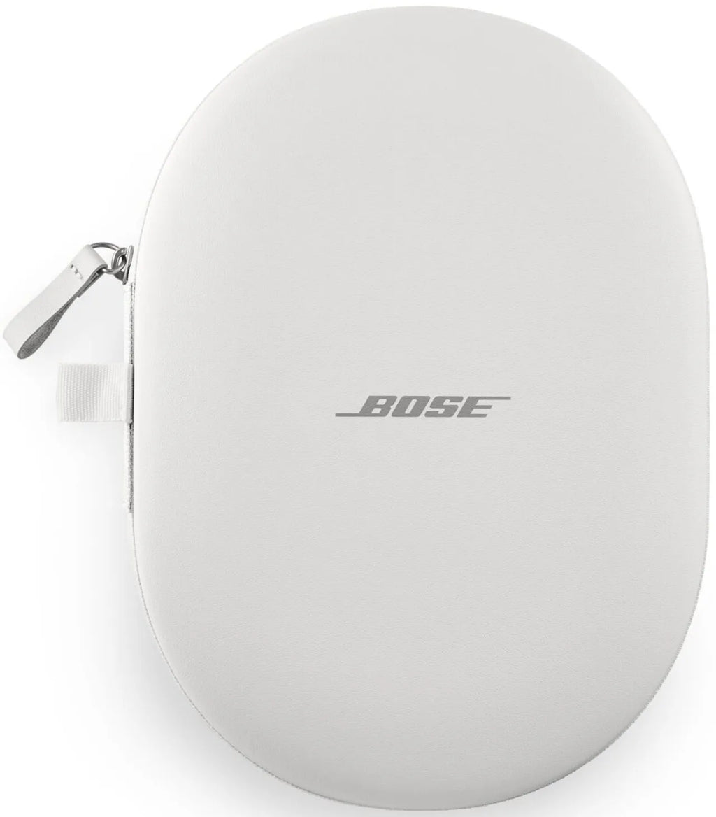 Bose QuietComfort Ultra – Blanc Arctique | Réduction de bruit premium
