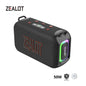 ZEALOT S85 – Enceinte Bluetooth Portable Puissante, Basse Profonde & Longue Autonomie