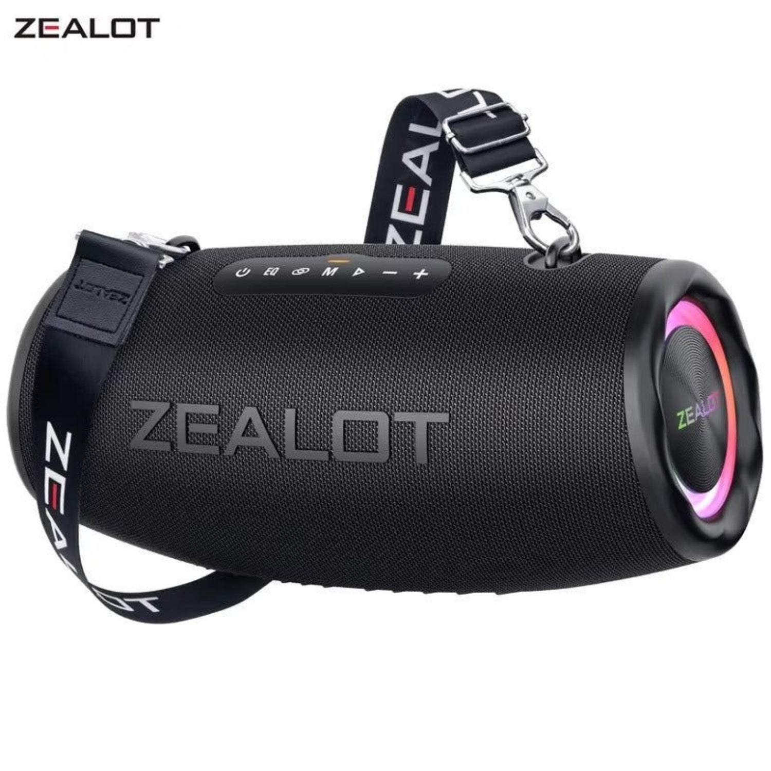 ZEALOT S87 – La Puissance Sonore Sans Limite
