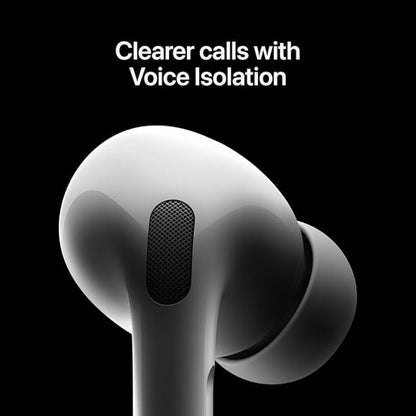 AirPods Pro 2 – Réduction de bruit avancée & Audio spatial