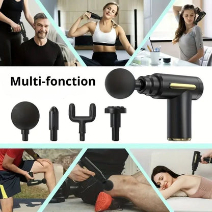BodyBoost Gun – Récupération rapide, énergie retrouvée