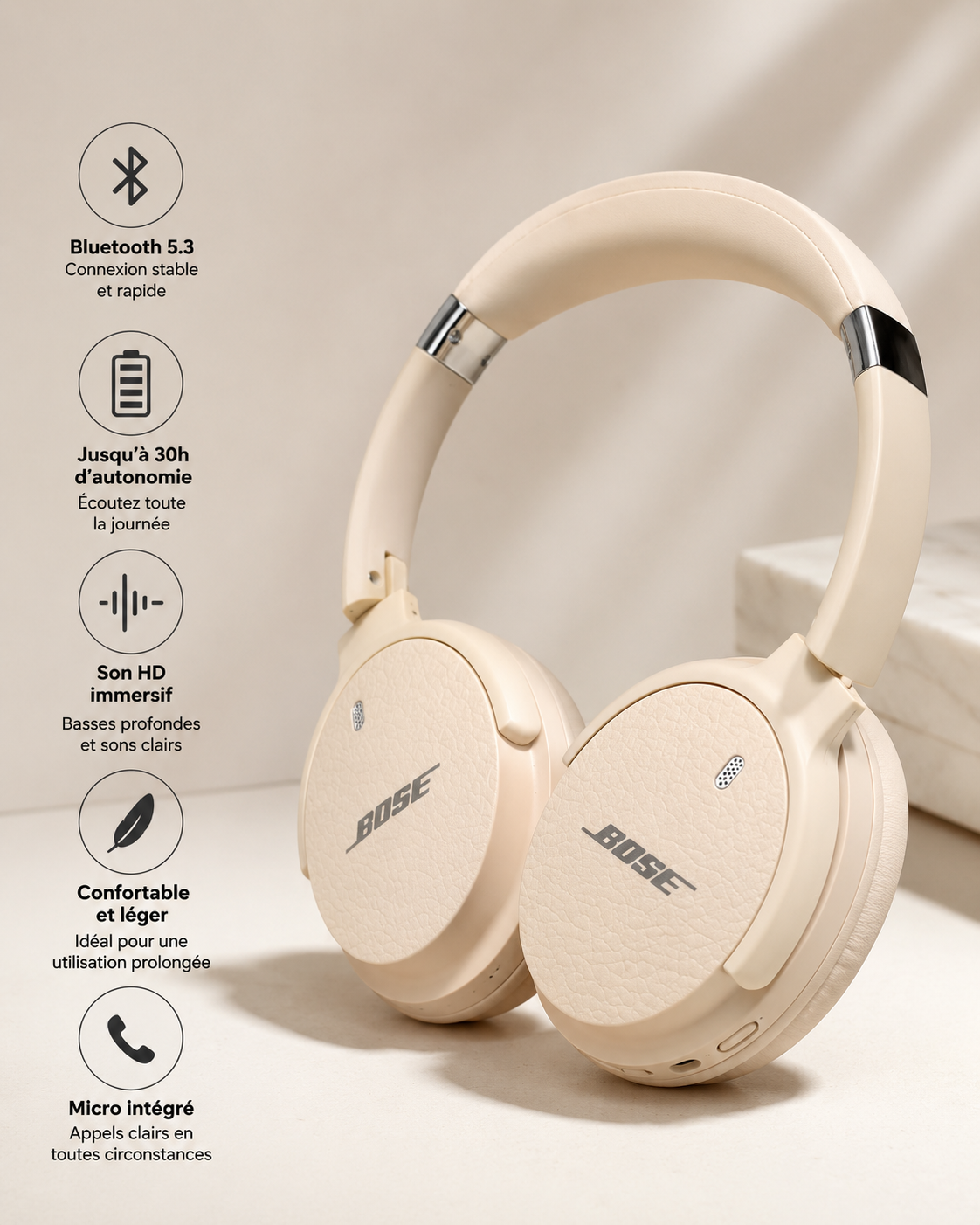 Bose quietcomfort live 782