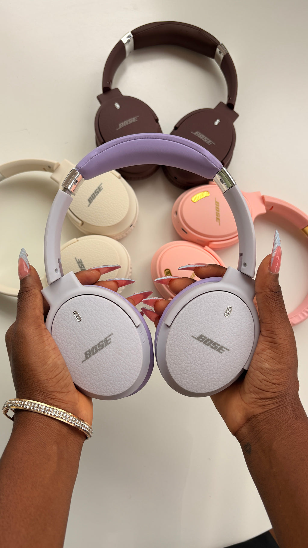 Bose quietcomfort live 782