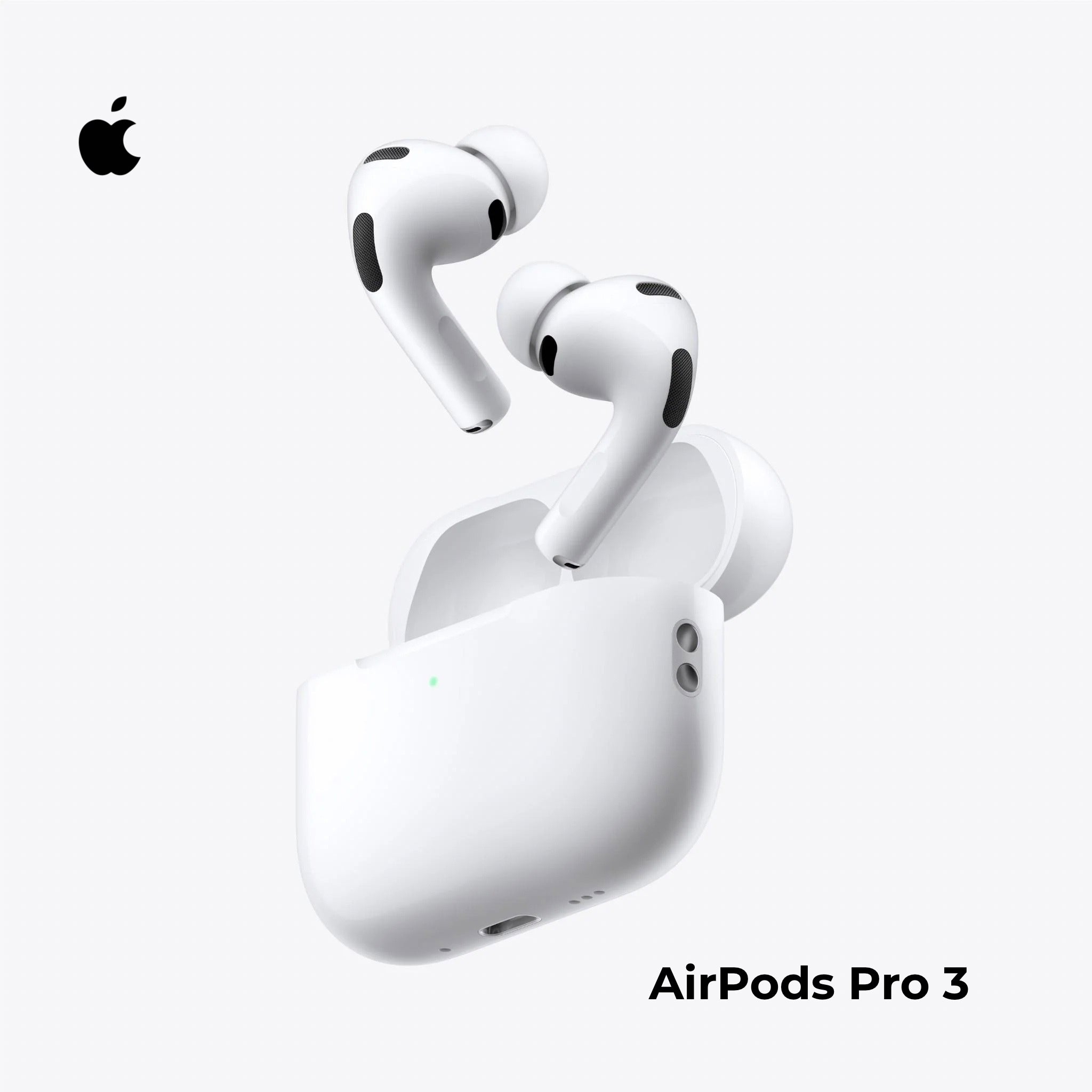 AirPods Pro 3 – Réduction de bruit active & Son immersif nouvelle génération