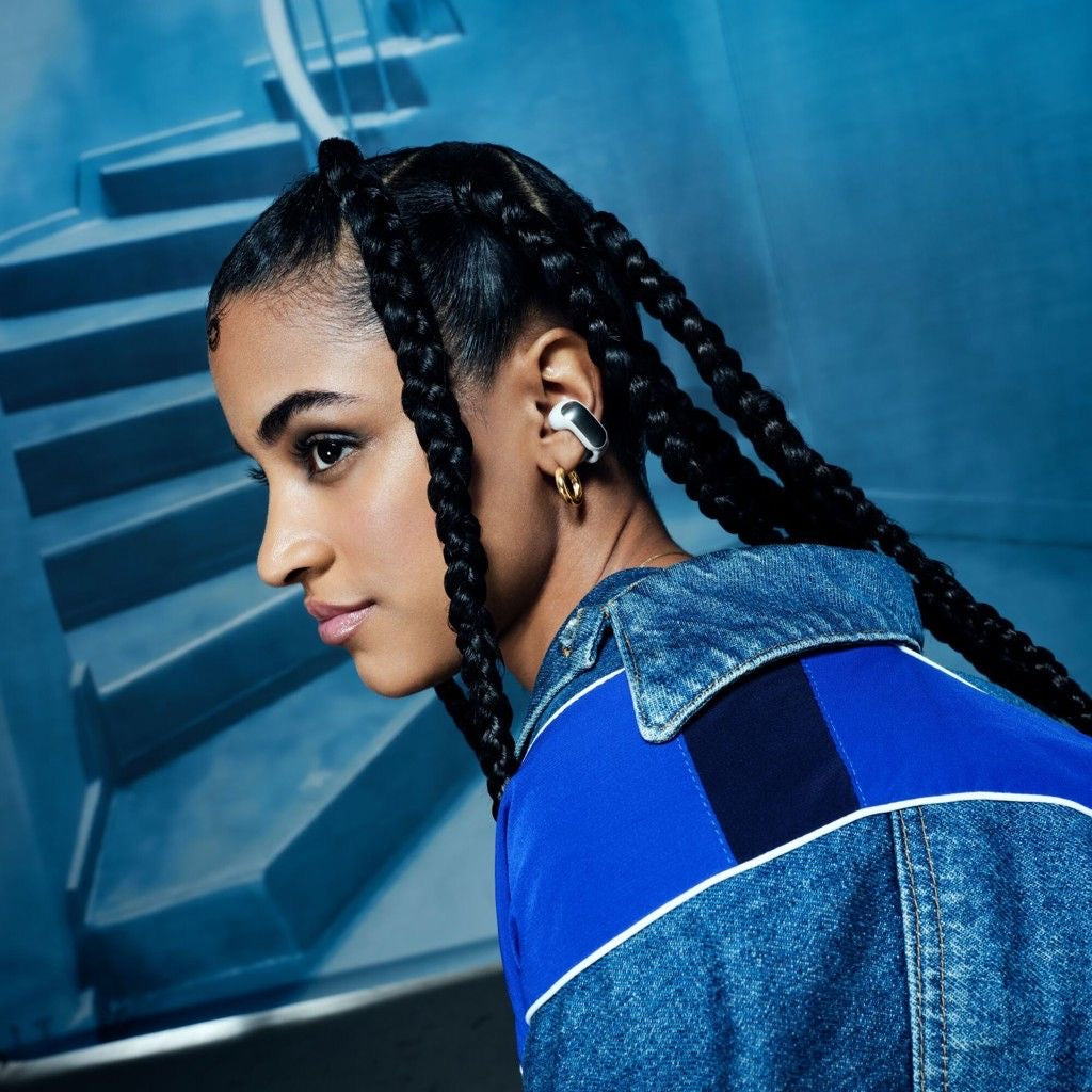 BOSE ULTRA OPEN EARBUDS– Confort toute la journée, son Bose signature