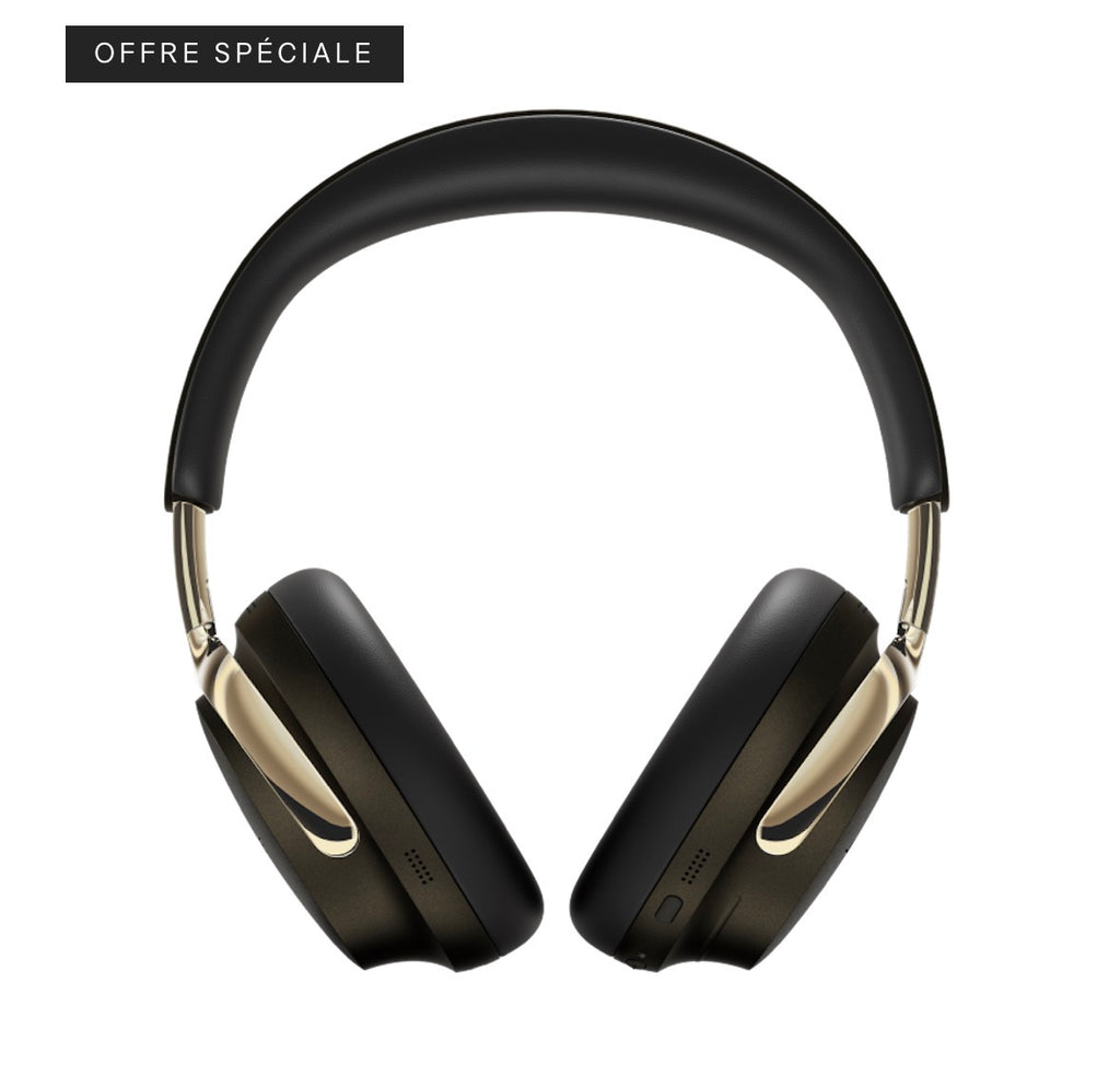 Bose QuietComfort Ultra – 2ème Génération (en or) | Réduction de bruit premium & son immersif