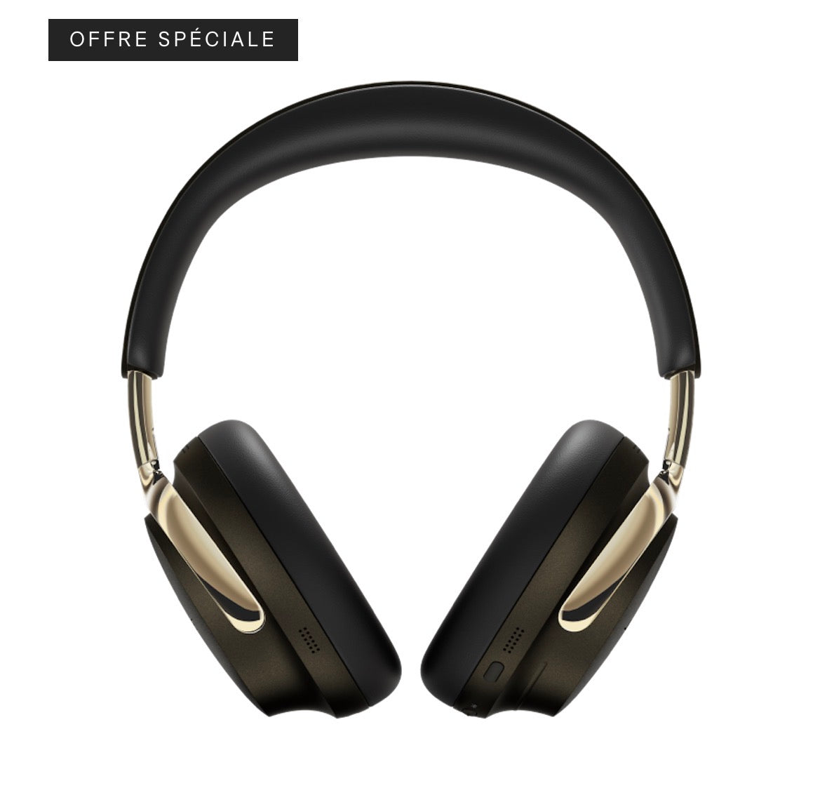 Bose QuietComfort Ultra – 2ème Génération (en or) | Réduction de bruit premium & son immersif