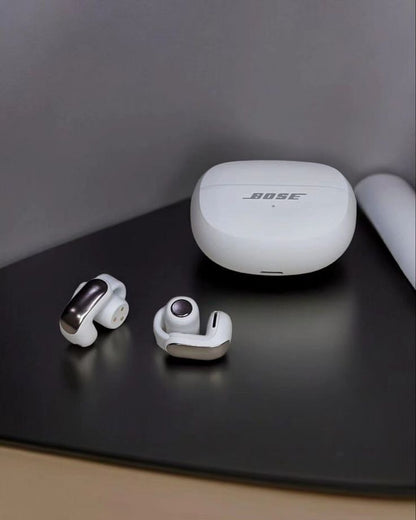 BOSE ULTRA OPEN EARBUDS– Confort toute la journée, son Bose signature