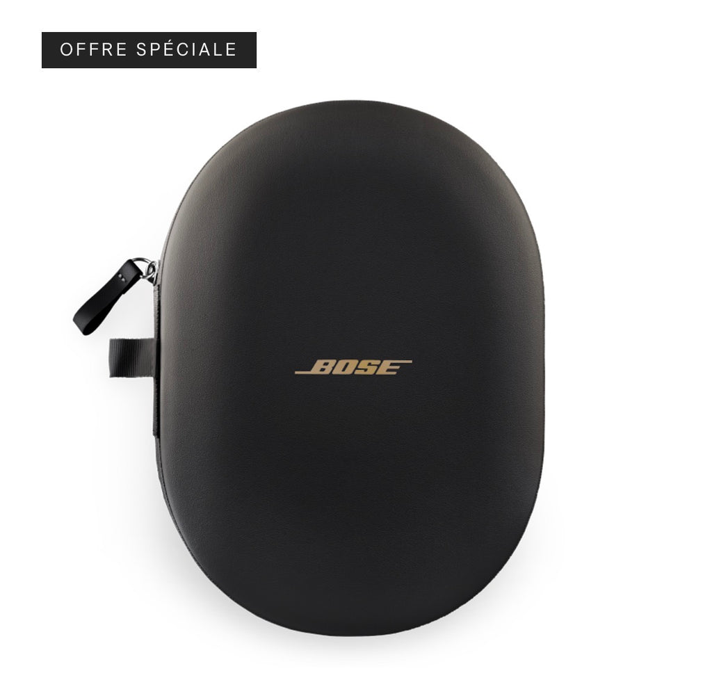 Bose QuietComfort Ultra – 2ème Génération (en or) | Réduction de bruit premium & son immersif