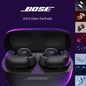 BOSE ULTRA OPEN EARBUDS– Confort toute la journée, son Bose signature