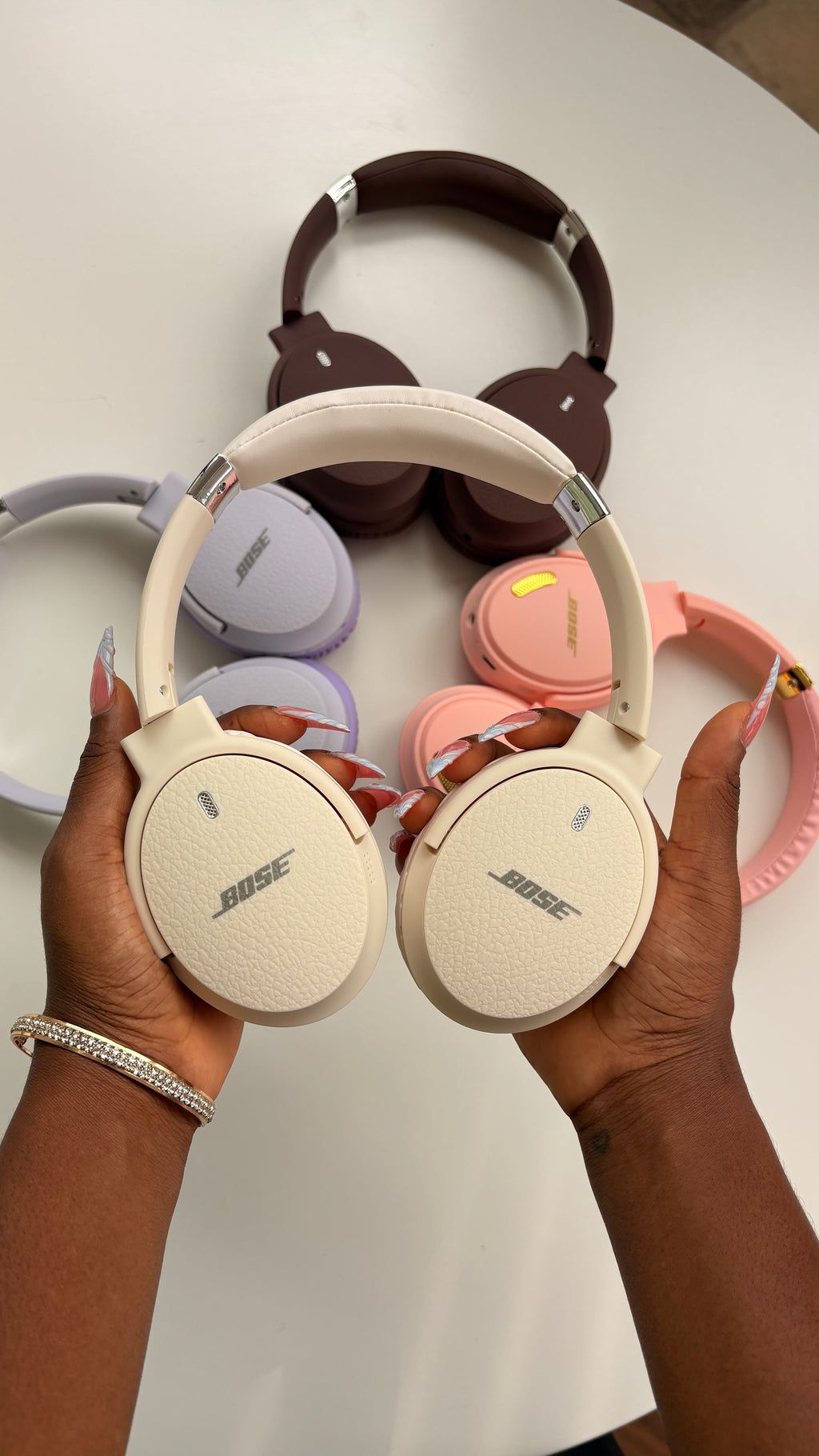 Bose quietcomfort live 782