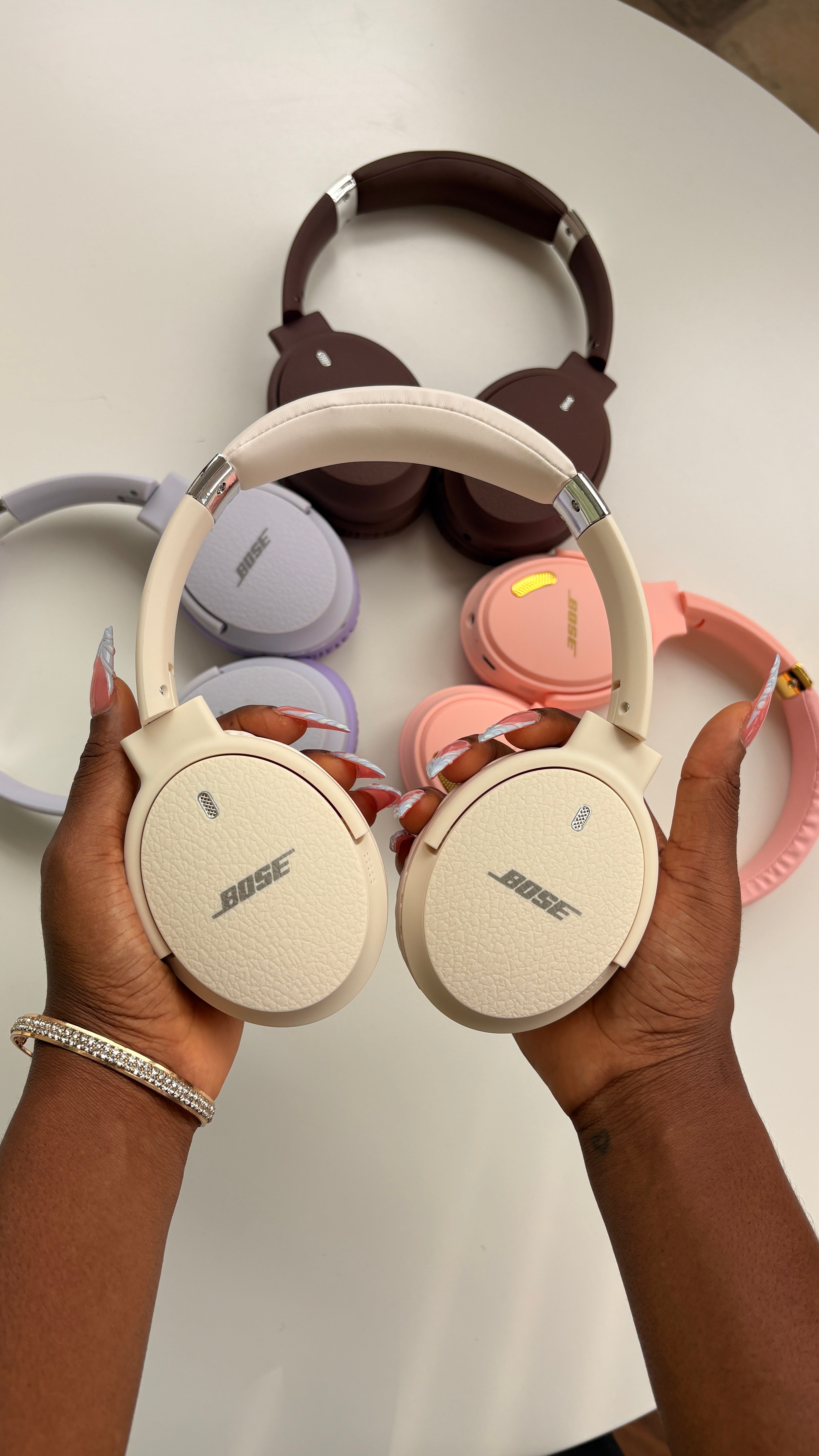 Bose quietcomfort live 782