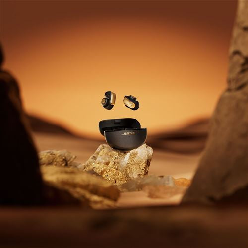 BOSE ULTRA OPEN EARBUDS– Confort toute la journée, son Bose signature