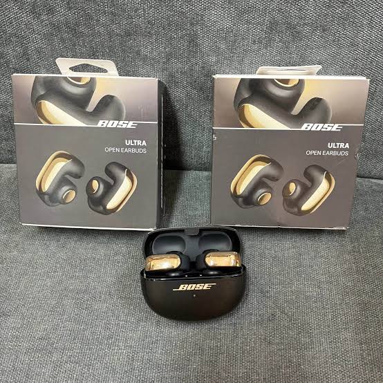 BOSE ULTRA OPEN EARBUDS– Confort toute la journée, son Bose signature