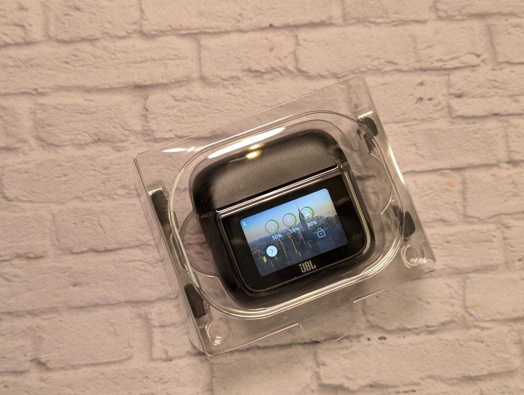 JBL Tour Pro 3 – Immersion Totale. Contrôle Absolu.