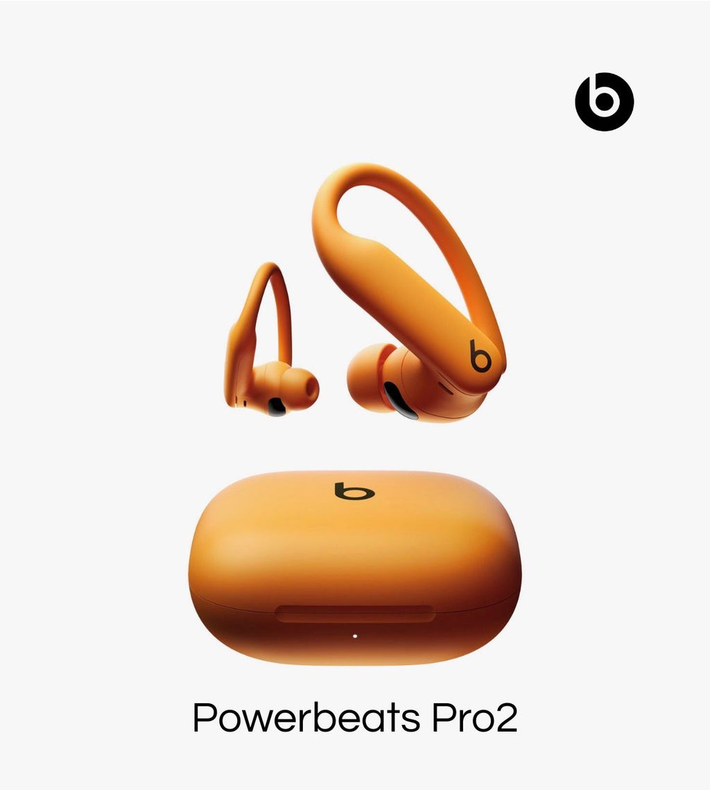 Powerbeats Pro 2 – Écouteurs Sport Sans Fil | Son Puissant & Autonomie Longue Durée