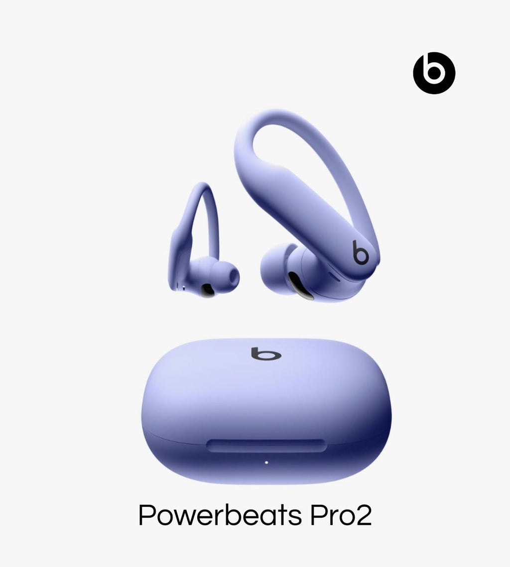 Powerbeats Pro 2 – Écouteurs Sport Sans Fil | Son Puissant & Autonomie Longue Durée