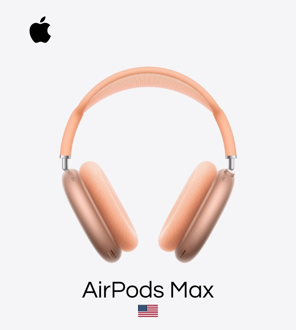 AirPods Max – Élégance, puissance et immersion