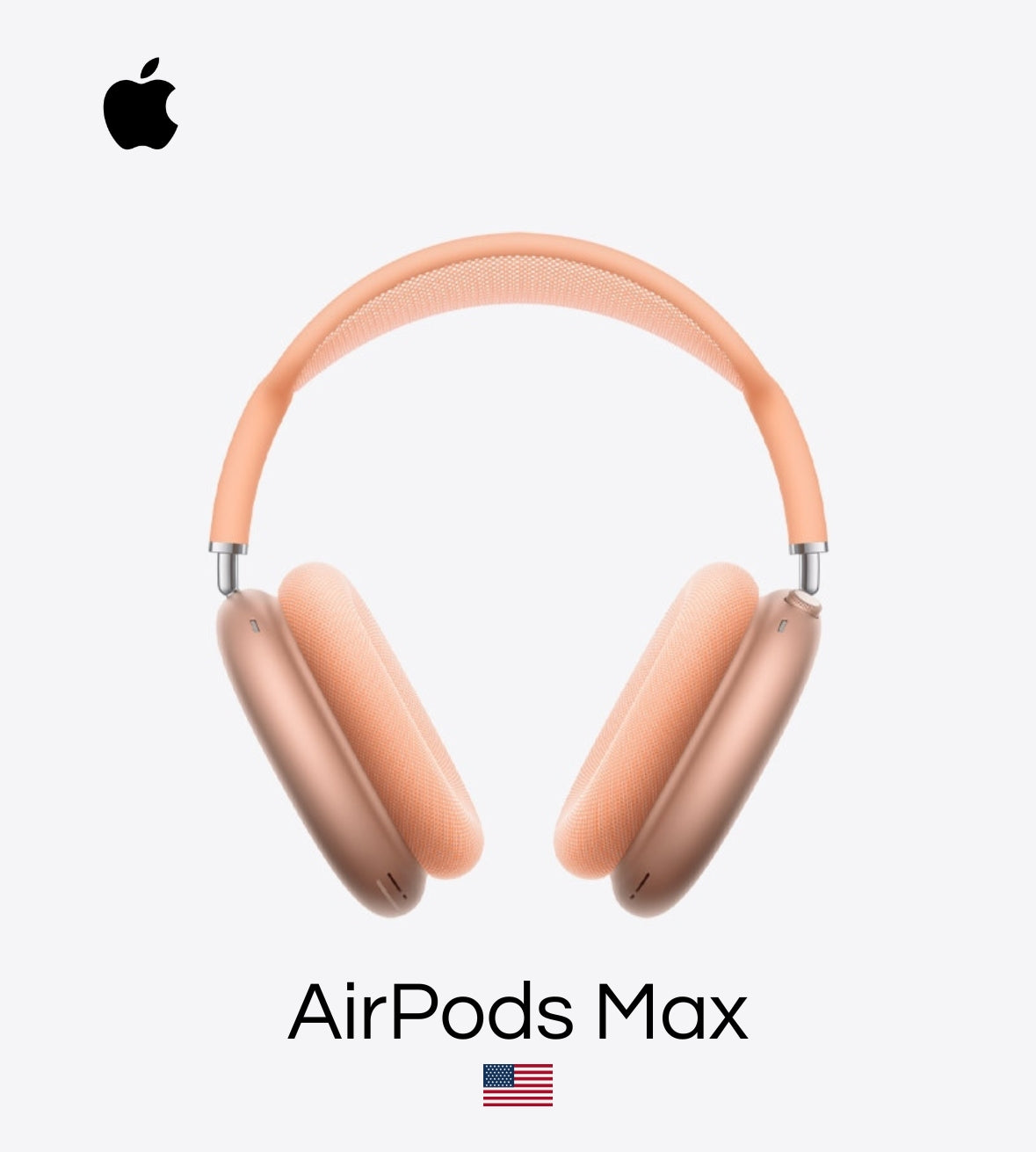 AirPods Max – Élégance, puissance et immersion