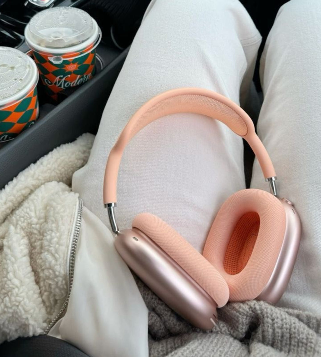 AirPods Max – Élégance, puissance et immersion