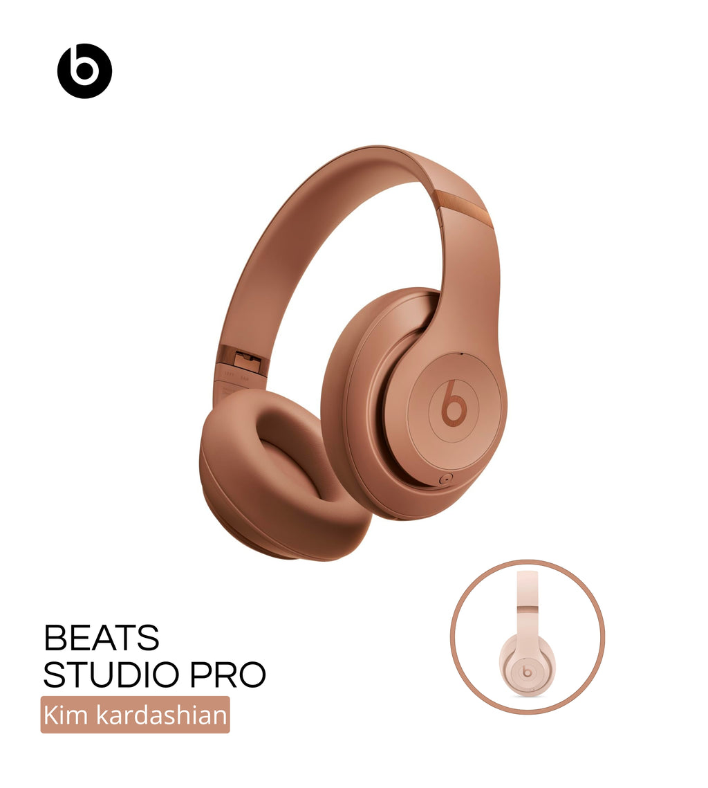 Beats Studio Pro Kim Kardashian Edition – Le Casque Luxe au Son Iconique