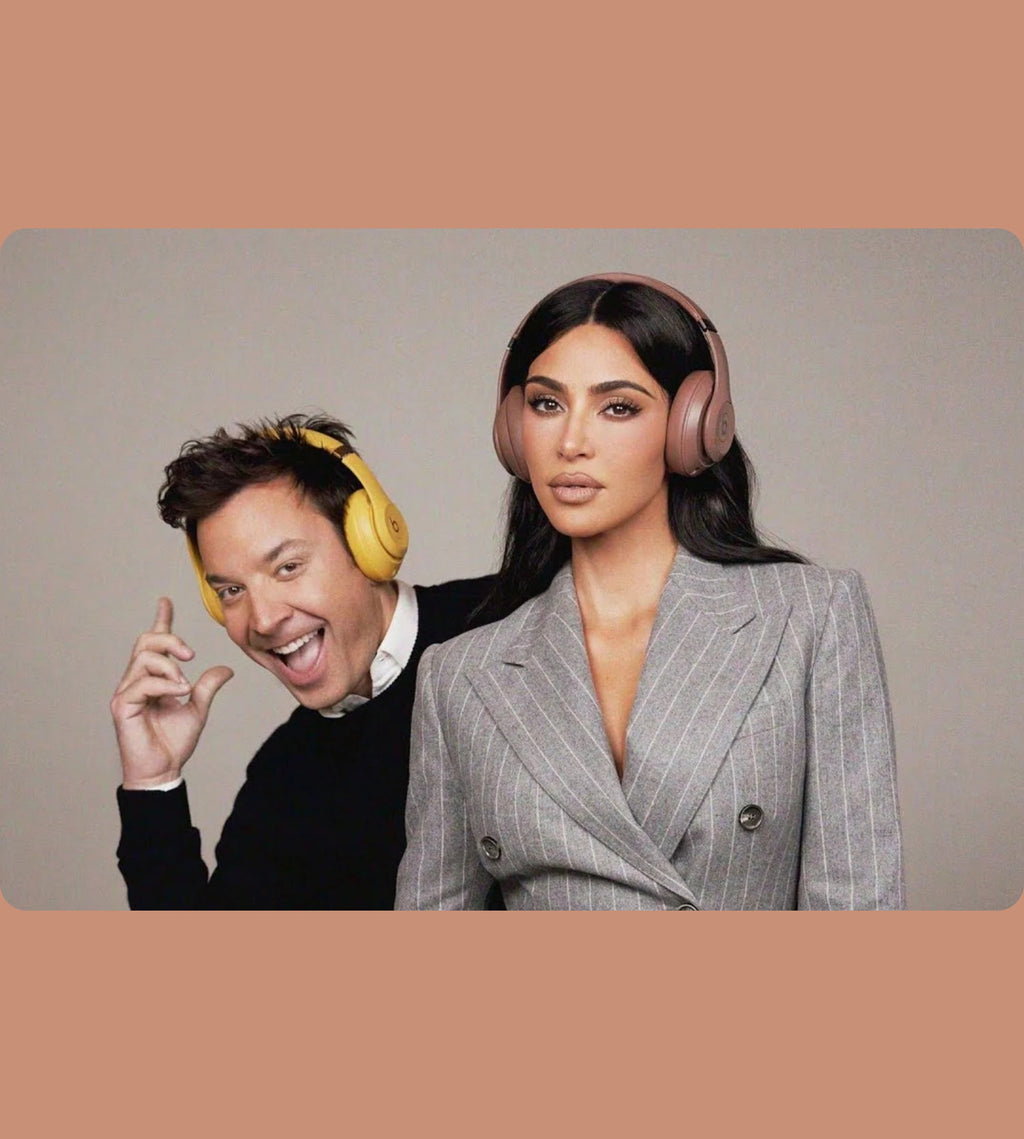 Beats Studio Pro Kim Kardashian Edition – Le Casque Luxe au Son Iconique