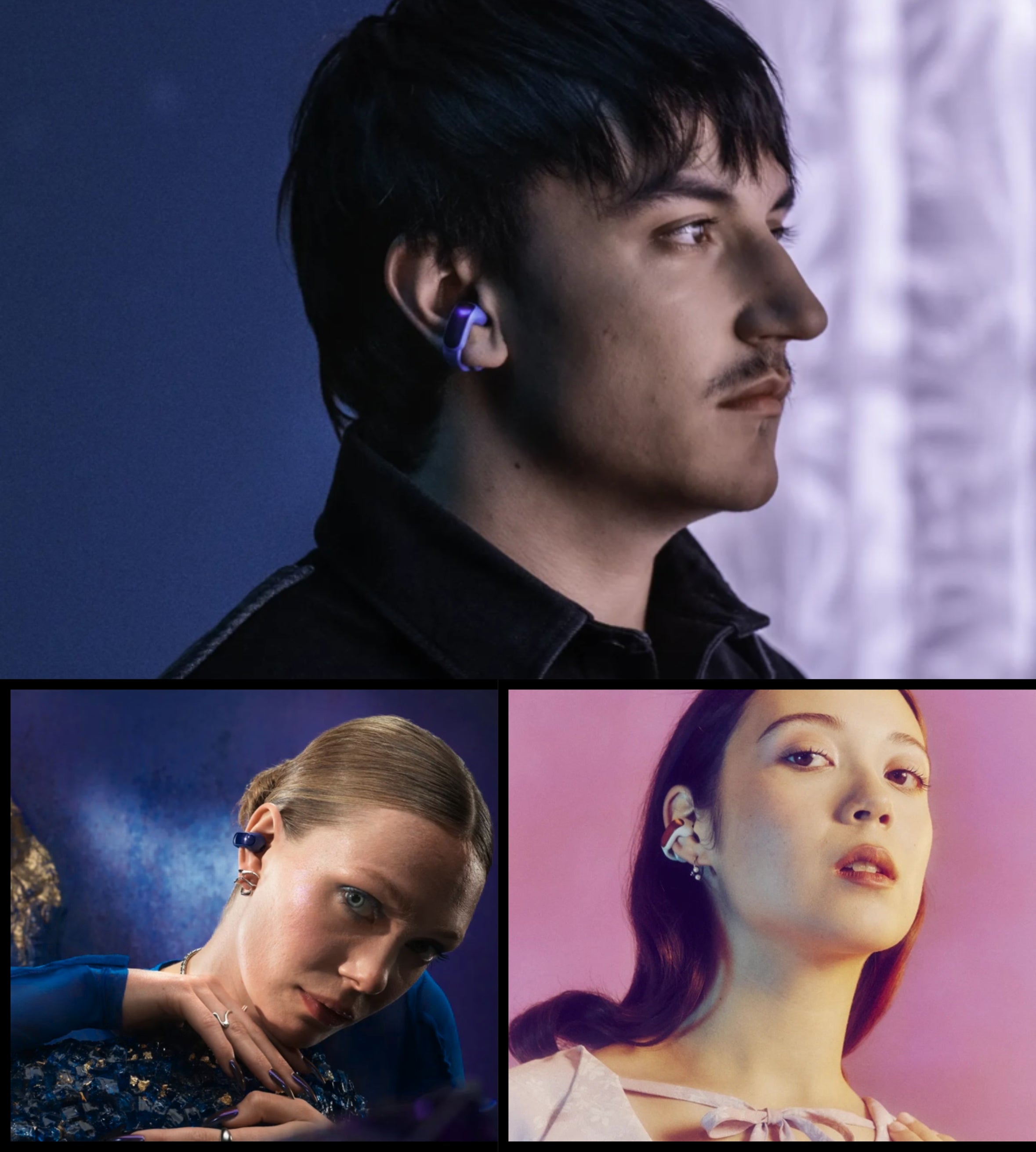 BOSE ULTRA OPEN EARBUDS– Confort toute la journée, son Bose signature