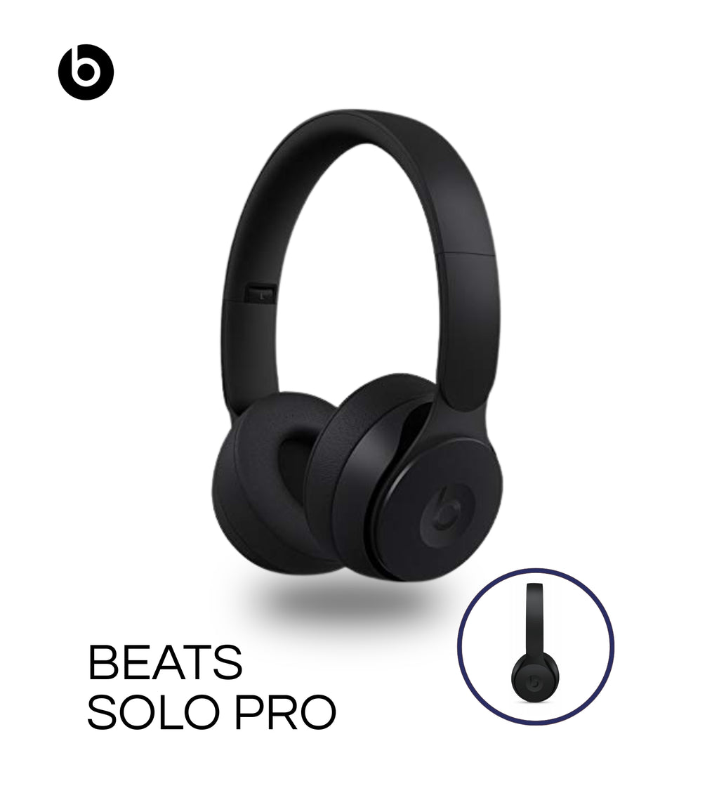 Beats Solo Pro – Casque Bluetooth Haute Performance | Son Puissant & ANC
