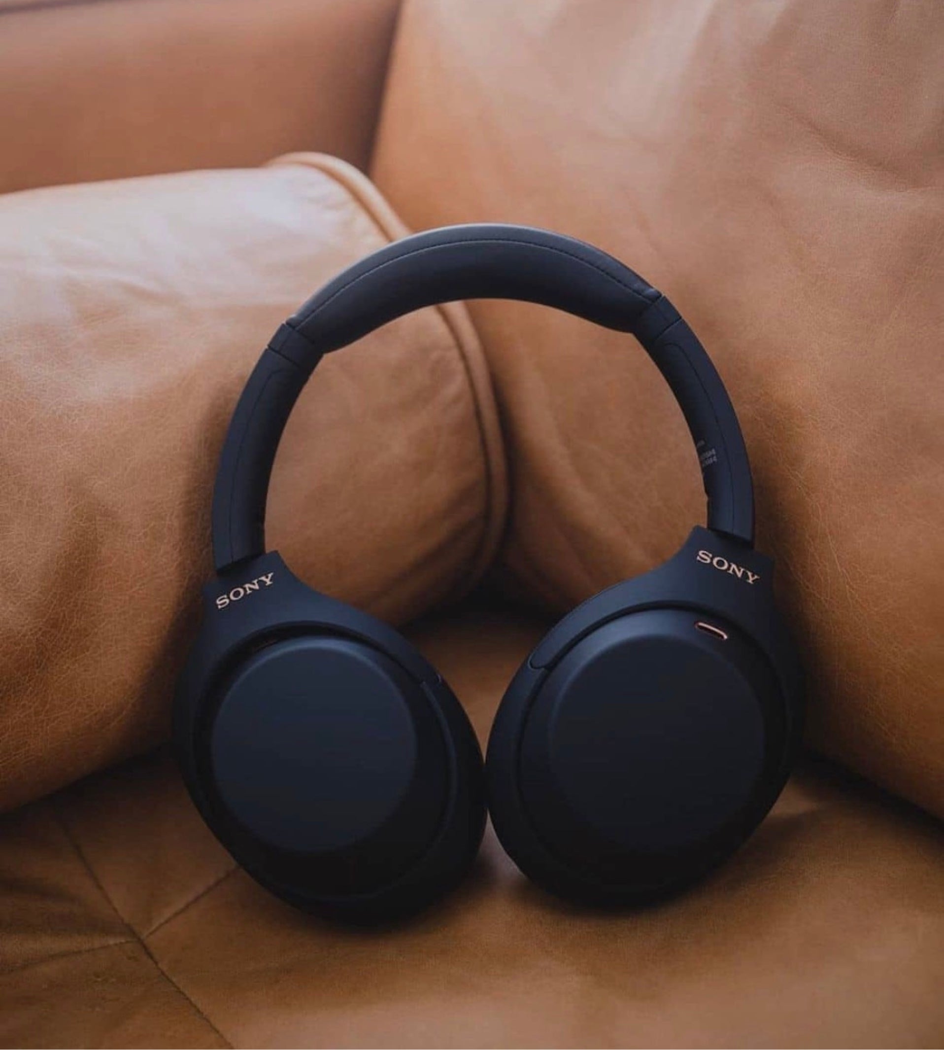 Casque Sans Fil Sony WH-1000XM4 – ANC, Son Immersif et Confort Premium