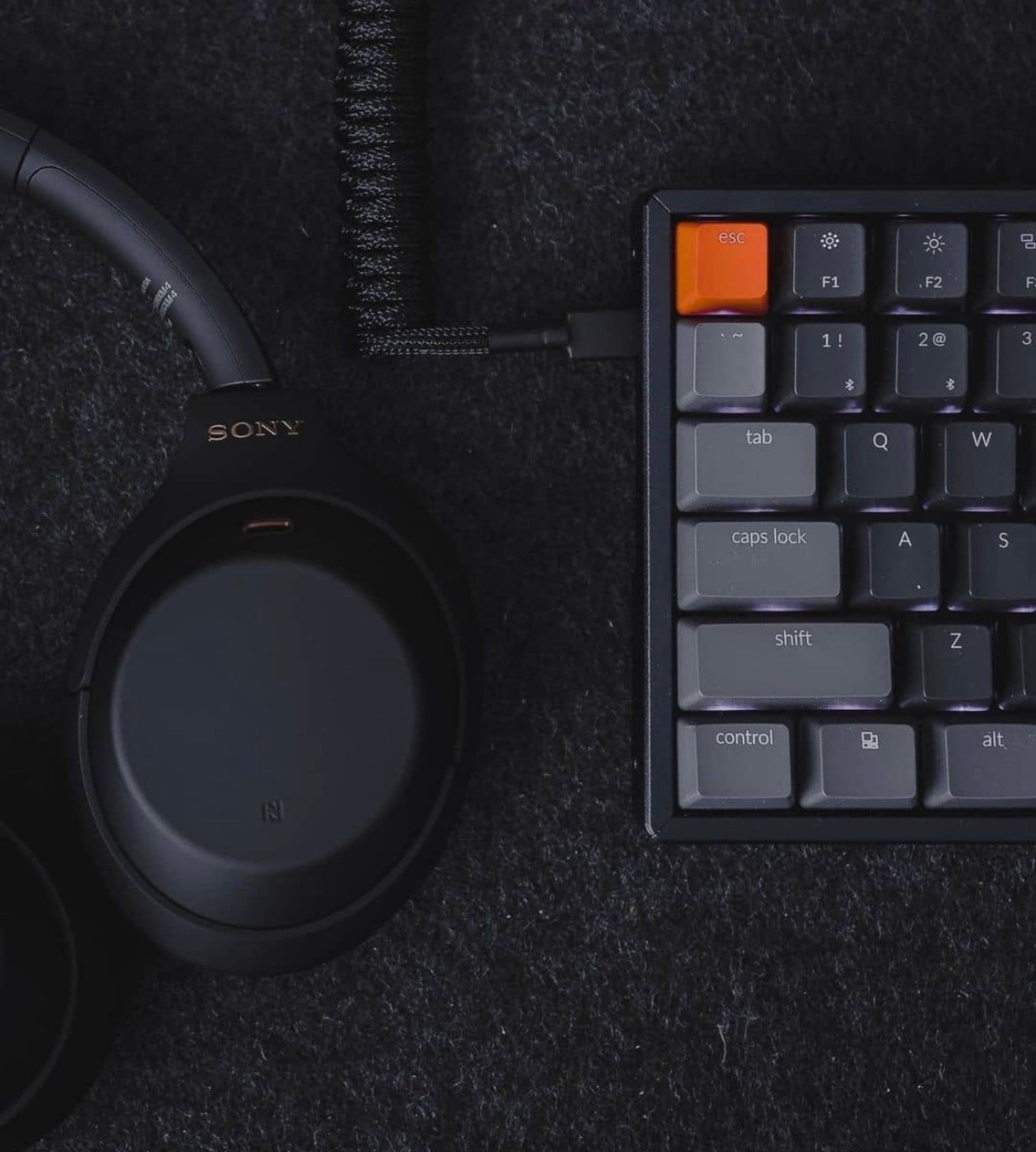 Casque Sans Fil Sony WH-1000XM4 – ANC, Son Immersif et Confort Premium