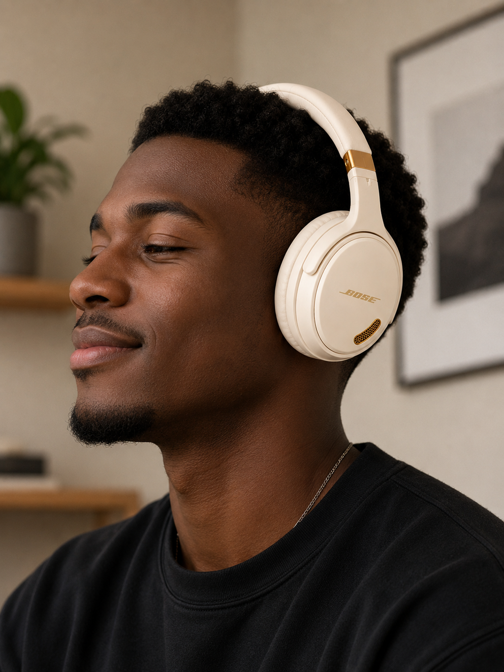 Bose QuietComfort 55™ – Entends la différence dès la première écoute