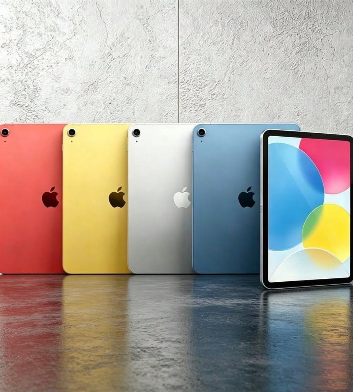 iPad A16 11ᵉ génération – 128 Go