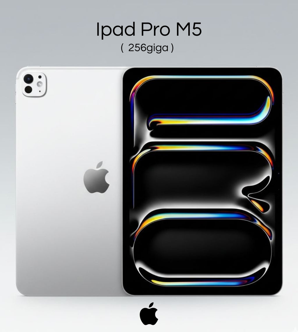 iPad Pro M5 13” 256 Go | Puissance Professionnelle
