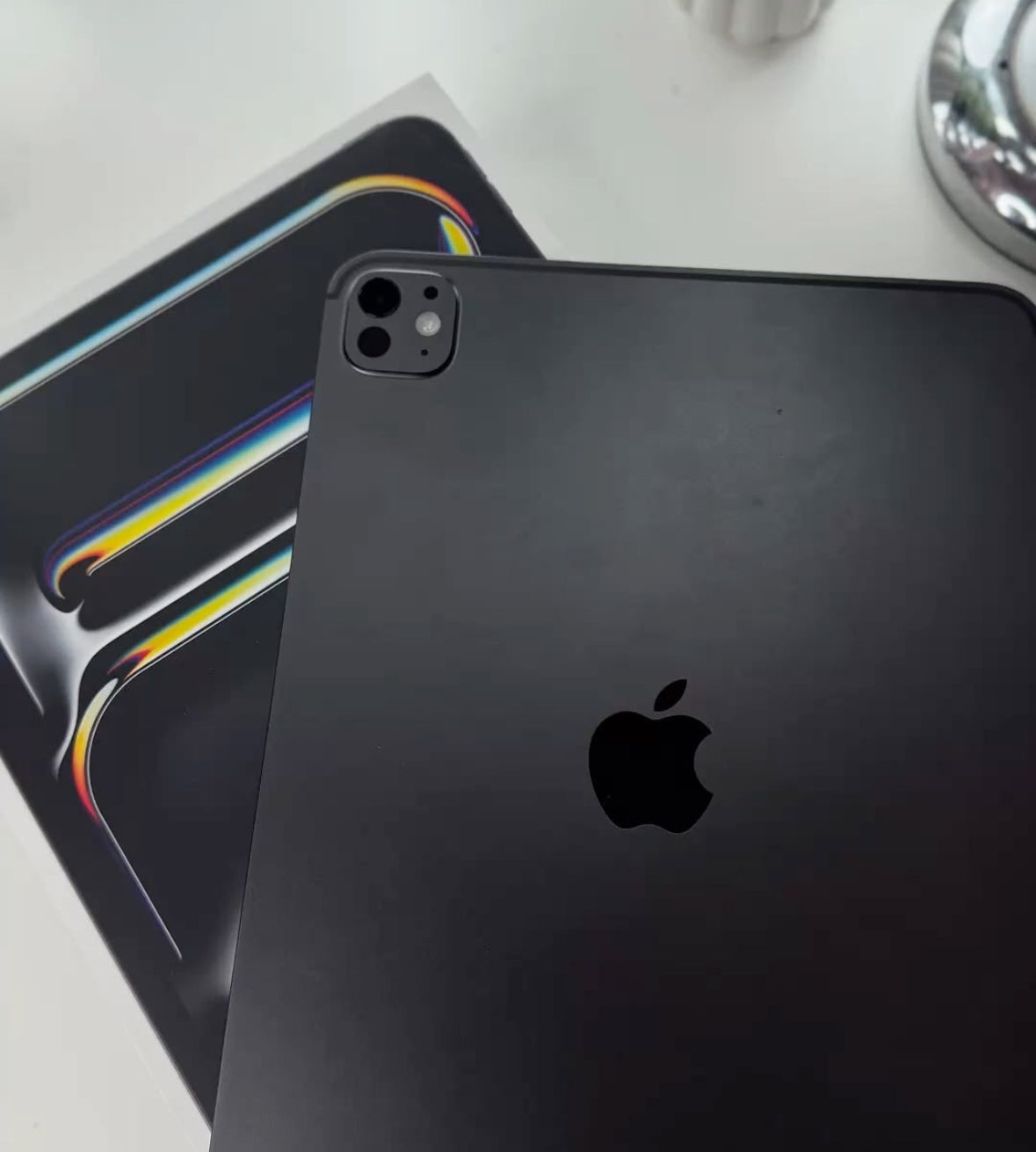 iPad Pro M5 13” 256 Go | Puissance Professionnelle