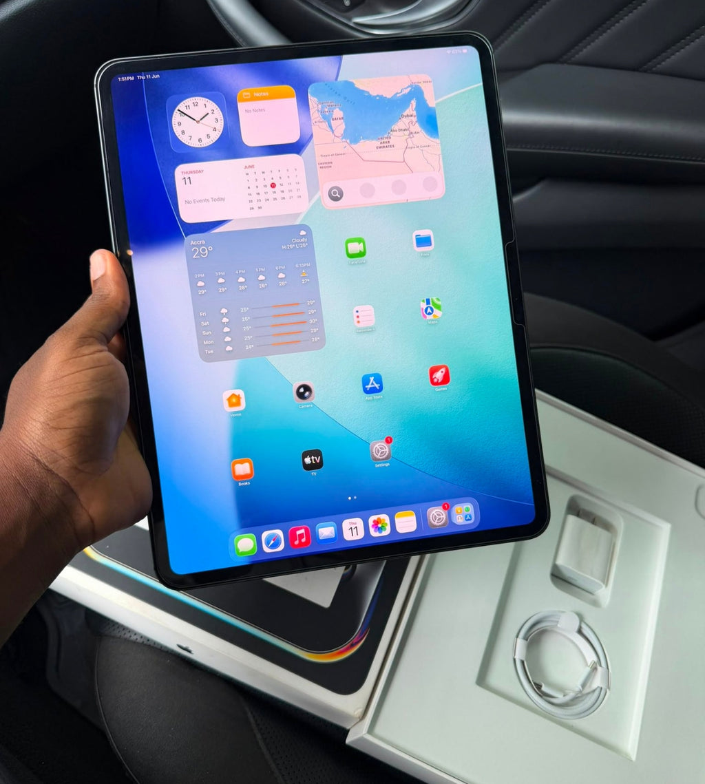 iPad Pro M5 13” 256 Go | Puissance Professionnelle