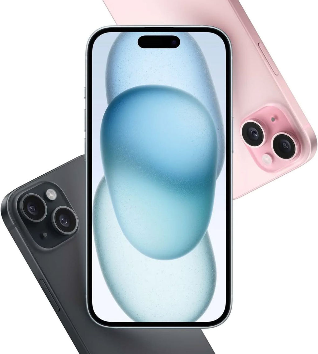 Apple iPhone 15 – 128 Go