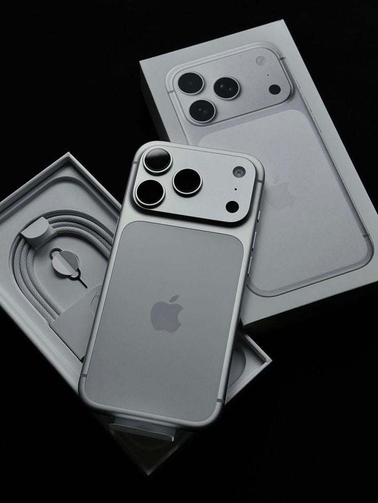iPhone 17 Pro – 256 Go