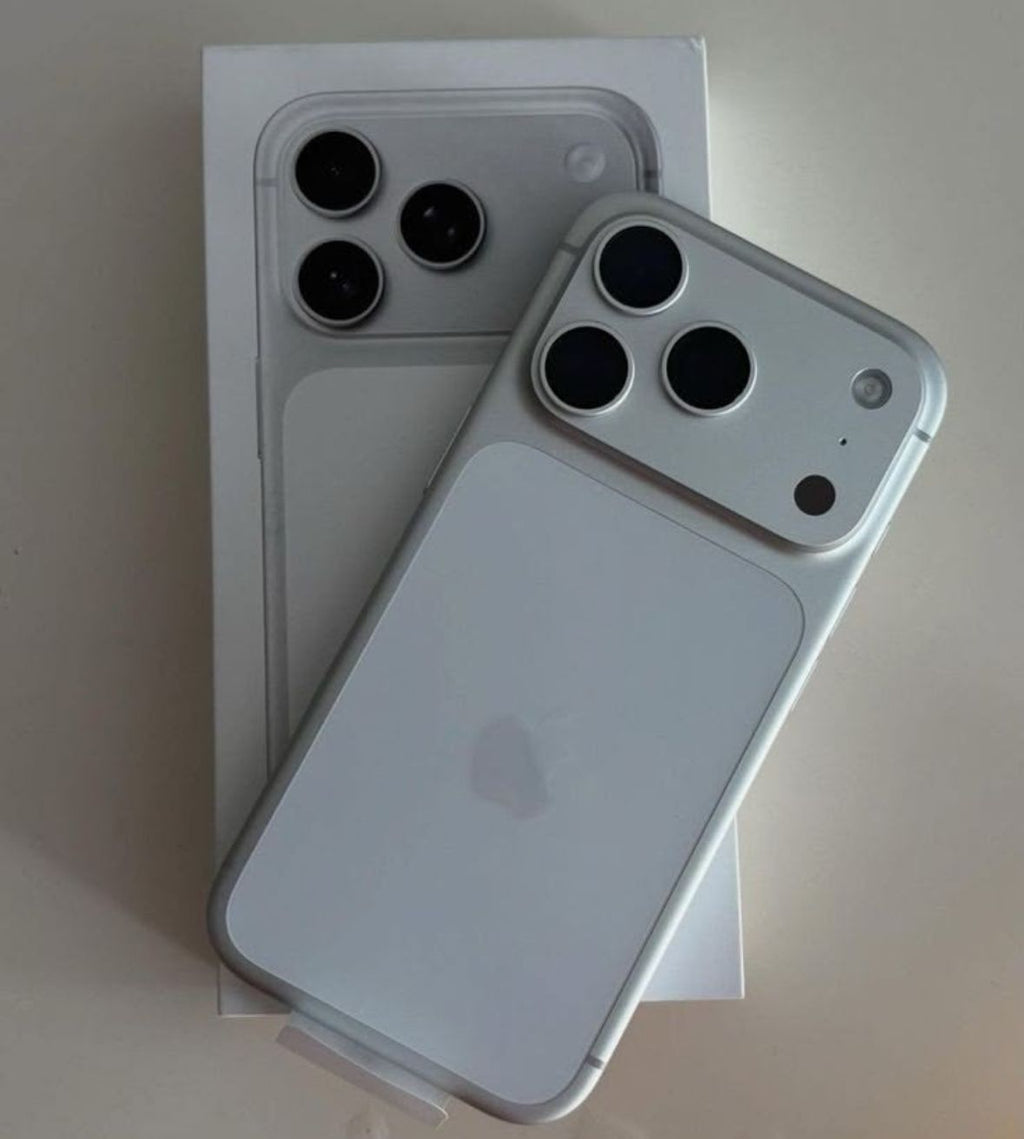 iPhone 17 Pro Max 256 Go