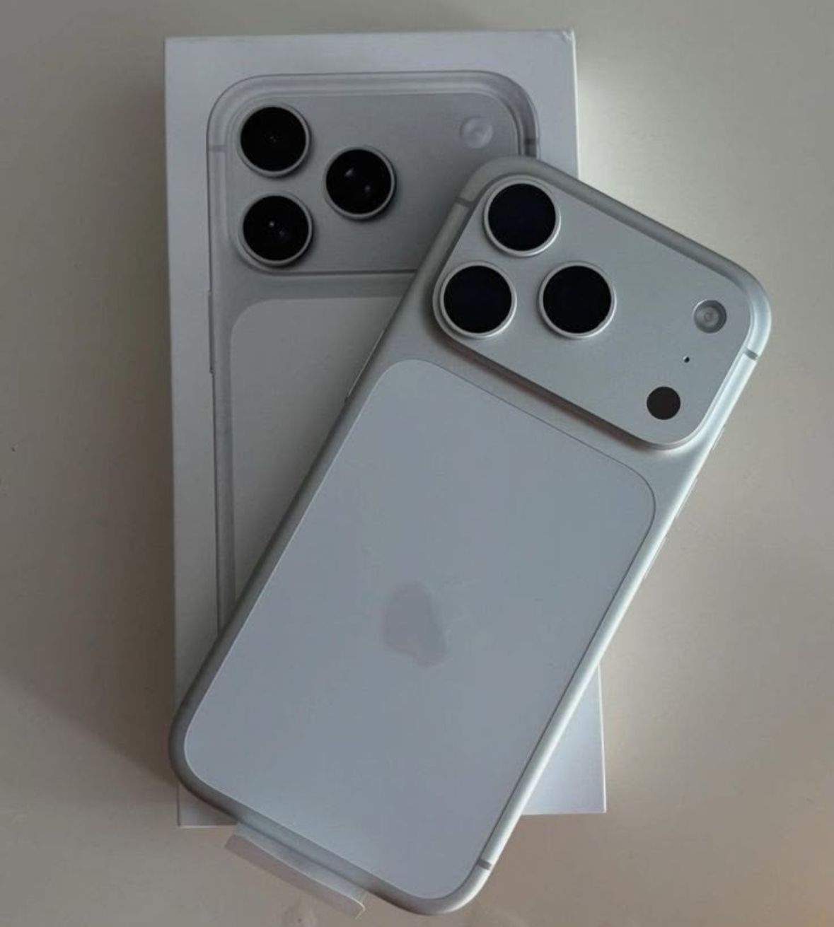 iPhone 17 Pro Max 256 Go